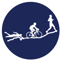 Cycling and Triathlon icon