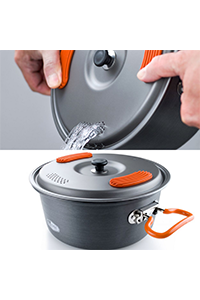 Cooking Pot Set